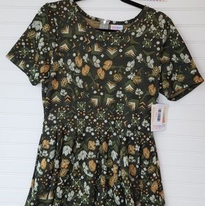 LuLaRoe Amelia dress